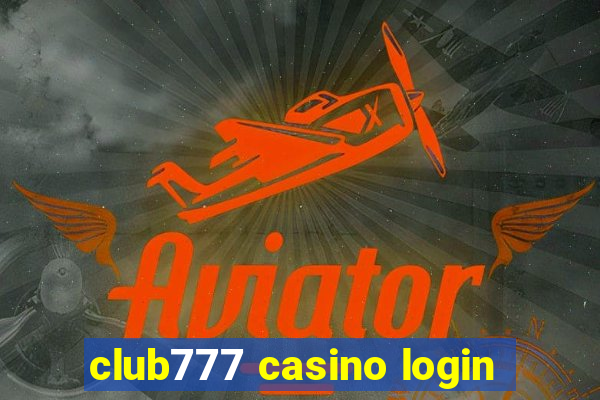 club777 casino login